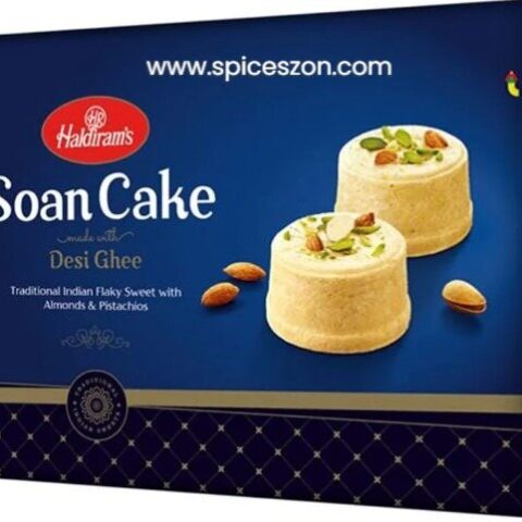 HALDIRAMS Soan Cake 500g