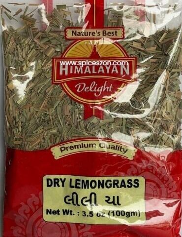 HIMALAYAN Dry Lemongrass 100g