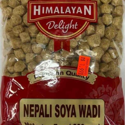 HIMALAYAN Nepali Soya Wadi 200g