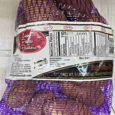 IDAHO Potatoes 5 LB