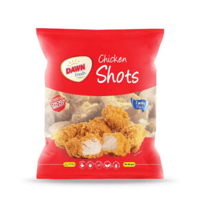 Frozen Snacks & Meals