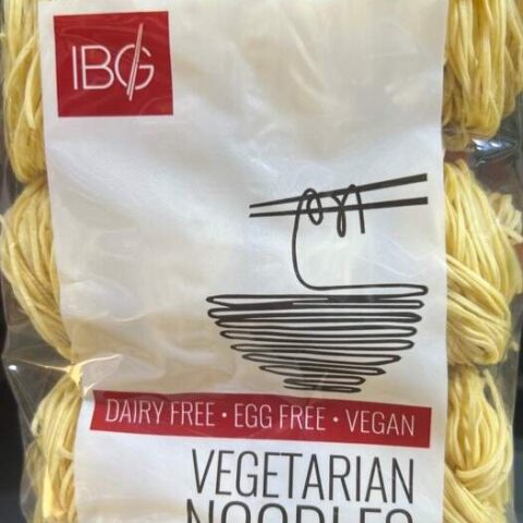 INCHINS Veg Noodles 400g