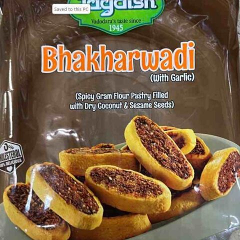 Jagdish Bhakharwadi 200g