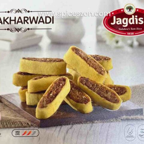 Jagdish Bhakharwadi 300g