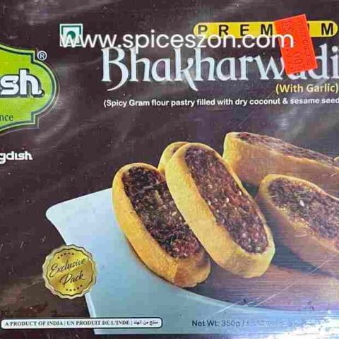 Jagdish Bhakarwadi 350g