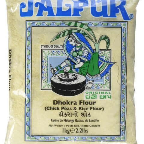 JALPUR Dhokra Flour 2.2LB