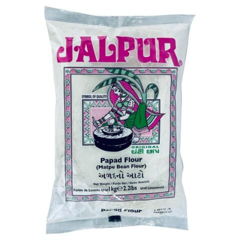 JALPUR Papad Flour 2.2LB