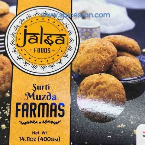 JALSA Surti Muzda Farmas 400g