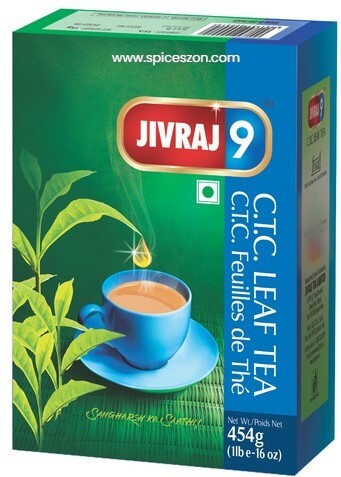 JIVRAJ 9 Tea 454g