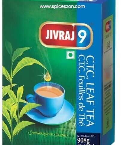JIVRAJ 9 Tea 908g