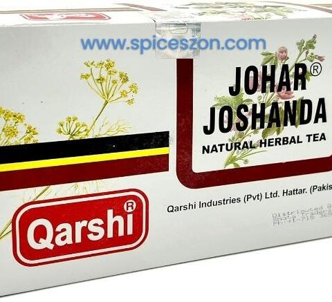 JOHAR JOSHANDA Natural Herbal Tea 30 Sachets
