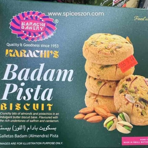 KARACHI Badam Pista 400g