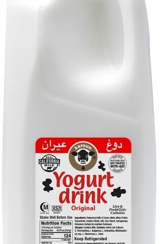 KAROUN Yogurt Drink 0.5 Gal