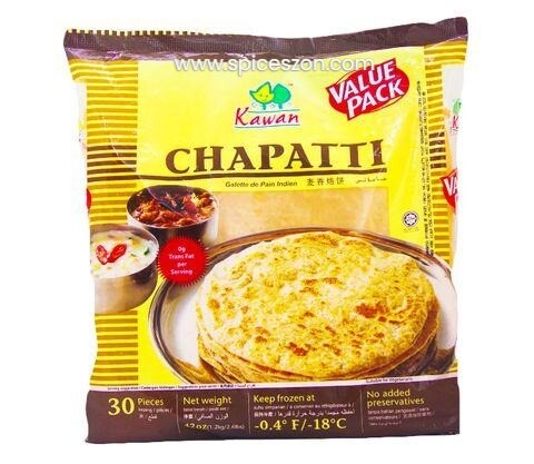 KAWAN Chapatti 30 Pcs