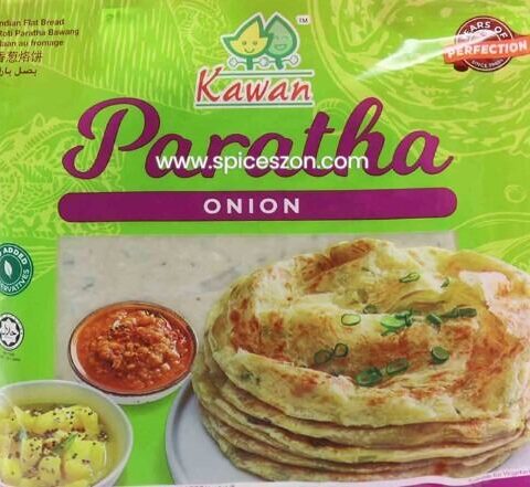 KAWAN Onion Paratha 25 Pcs