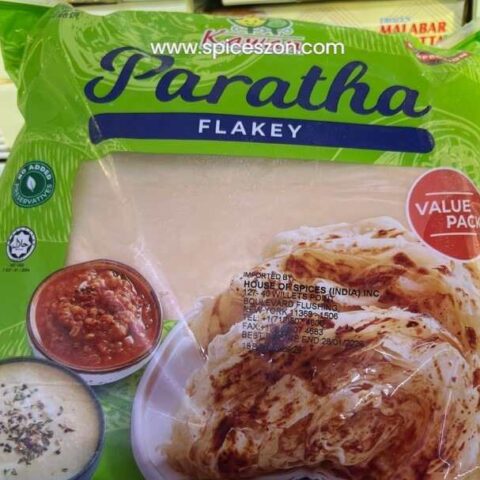 KAWAN Paratha Flakey 25 Pcs