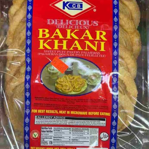 KCB Bakar Khani 283g