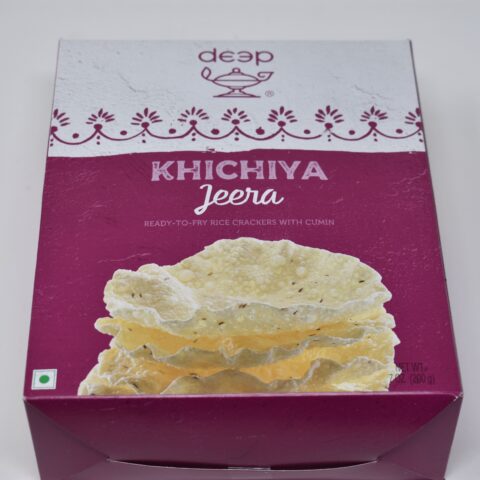 DEEP Jeera Khichiya 200g