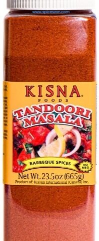 KISNA Tandoori Masala 23.5OZ
