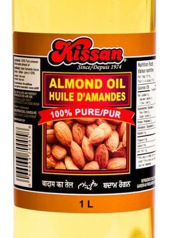 KISSAN Almond Oil 1 LTR
