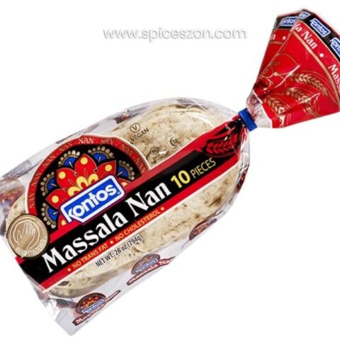 KONTOS Massala Nan 10 Pcs