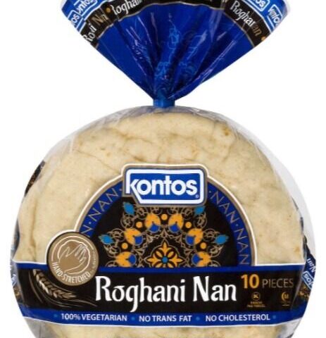 KONTOS Roghani Nan 5 Pcs