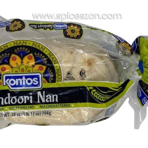 KONTOS Tandoori Nan 10 Pcs