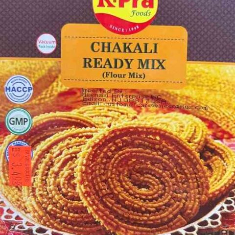 KPra Chakali Mix 500g