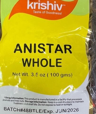 KRISHIV Anistar 100g