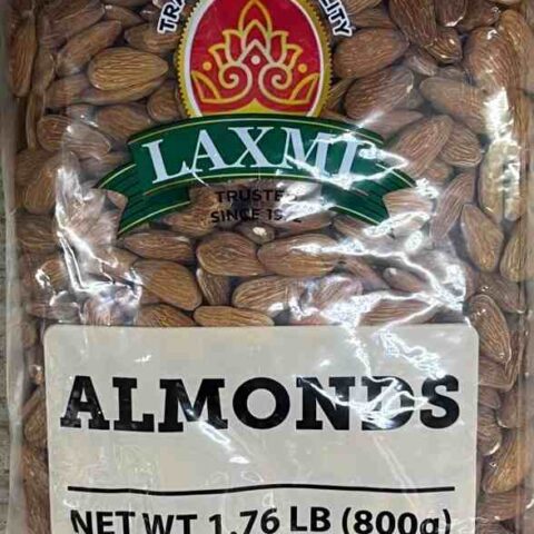 LAXMI Almonds 800g