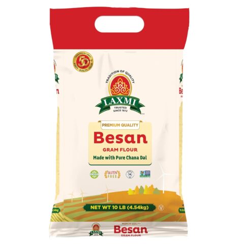 LAXMI Gram Flour 10LB
