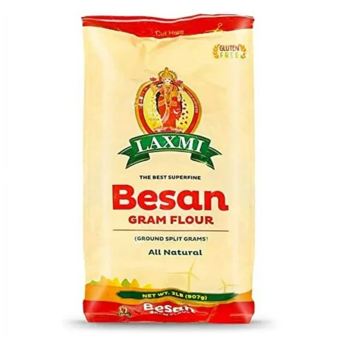 LAXMI Besan Gram Flour 2LB