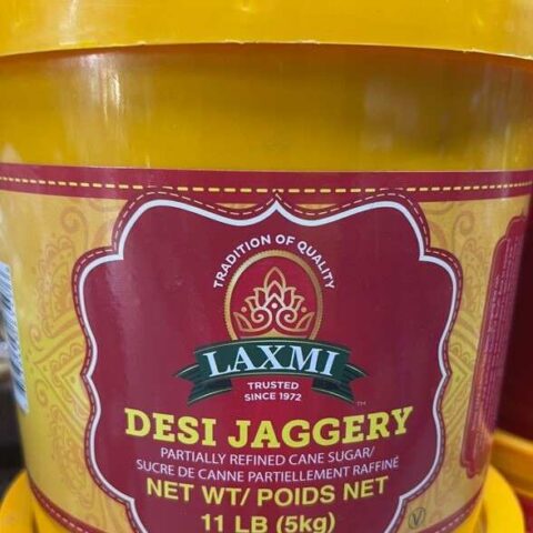 LAXMI Desi Jaggery 5Kg