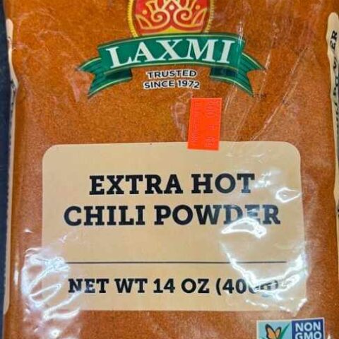 LAXMI Ex Hot Chili Powder 400g