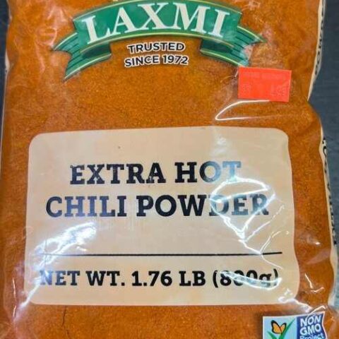 LAXMI Ex Hot Chili Powder 800g