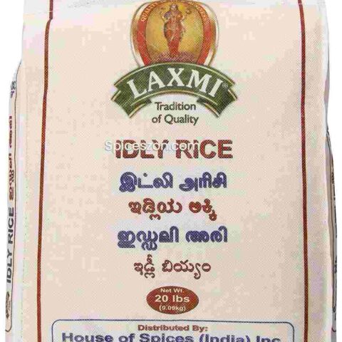 LAXMI Idli Rice 20LB
