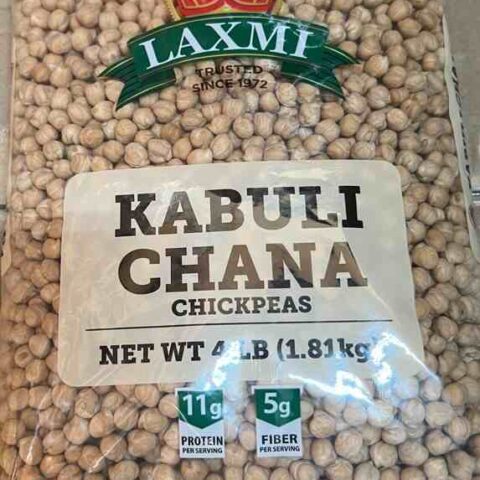 LAXMI Kabuli Chana 4LB
