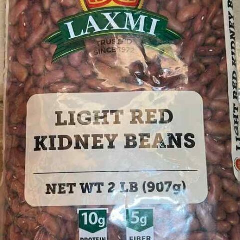 LAXMI Kidney Beans Light Red 2LB