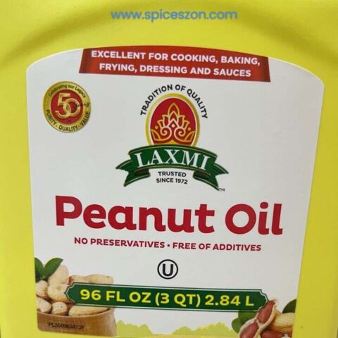LAXMI Peanut Oil 2.84 LTR