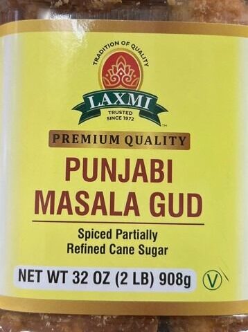 LAXMI Punjabi Masala Gud 2LB