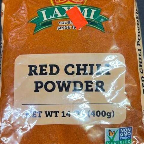 LAXMI Red Chili Powder 400g
