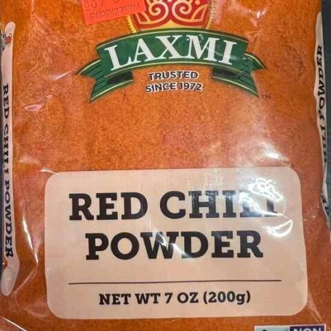 LAXMI Red Chilli Powder 200g