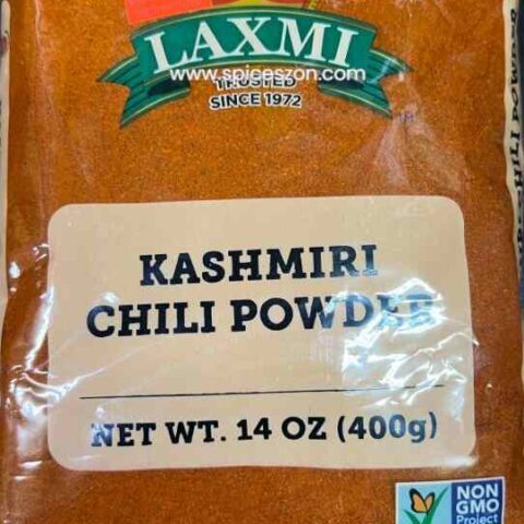 LAXMI Kashmiri Red Chili Powder 400g