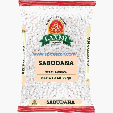 LAXMI Sabudana 2LB