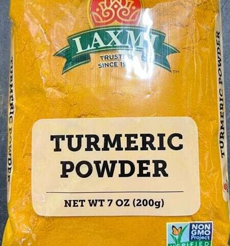 LAXMI Turmeric Powder 200g