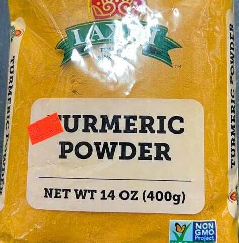 LAXMI Turmeric Powder 400g