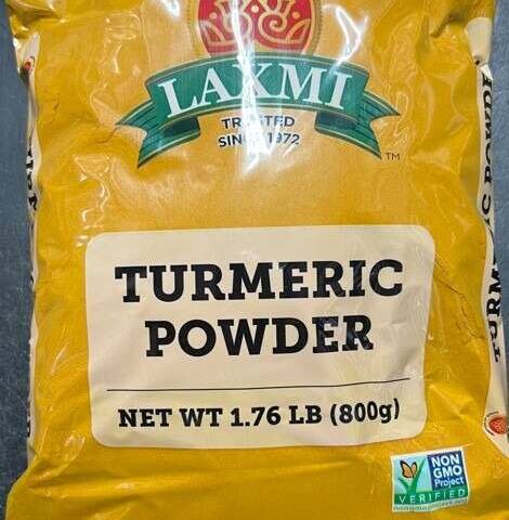LAXMI Turmeric Powder 800g