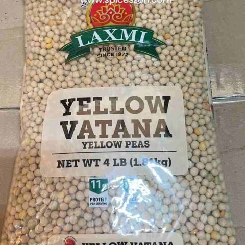 LAXMI Yellow Vatana 4LB