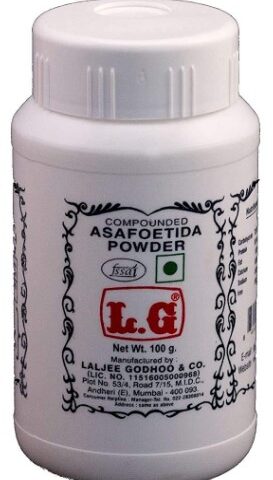 LG Hing Powder 100g