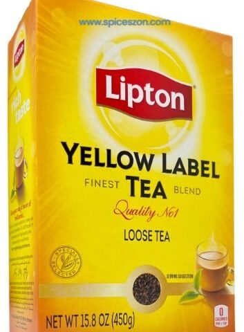 LIPTON Yellow Label Tea 450g